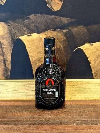 Old Monk Rum 7YO 700ml