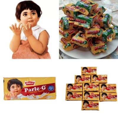 Parle-G Biscuit