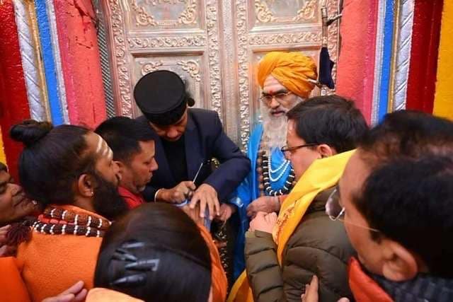 श्री केदारनाथ धाम: आज खुले स्वर्ग के द्वार