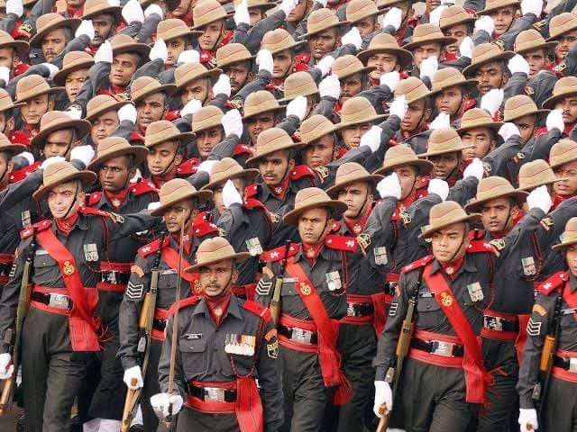 Assam Rifles Recruitment 2022: 10वीं पास वालों के लिए फौज में जाने का सुनहरा मौका