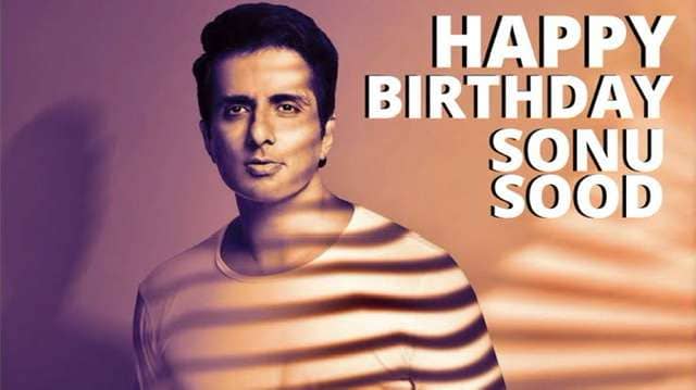 Sonu Sood ने फैंस के साथ मनाया जन्मदिन