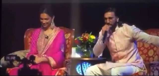 “मैं दीपिका पादुकोण का पति…”रणवीर ने कहा तो शर्म से लाल हो गईं एक्ट्रेस