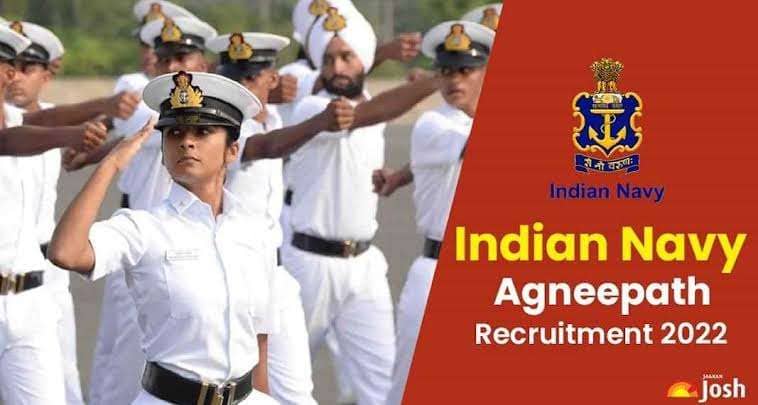 Navy Agniveer MR Recruitment 2022: दसवीं पास युवाओं के लिए Indian Navy में जाने का सुनहरा मौका