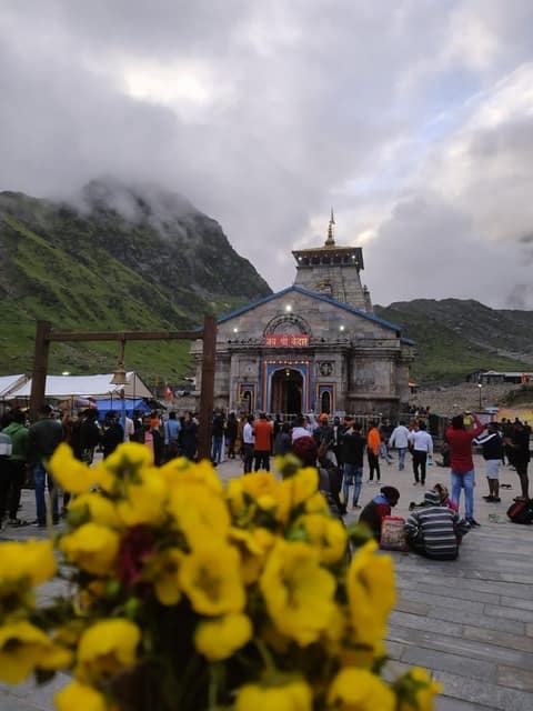 Kedarnath Dham: त्रासदी के 9 साल बाद बना धाम का प्रवेश द्वार, अब घंटी बजाकर एंट्री लेंगे भक्त