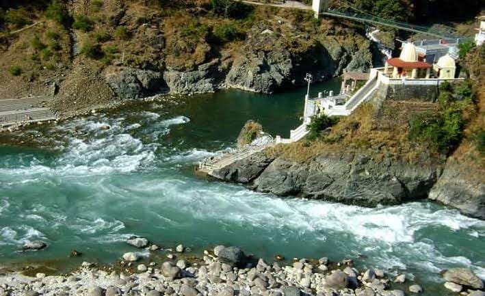 Rudraprayag में सुरंग के साथ पुल निर्माण का कार्य भी हुआ शुरू